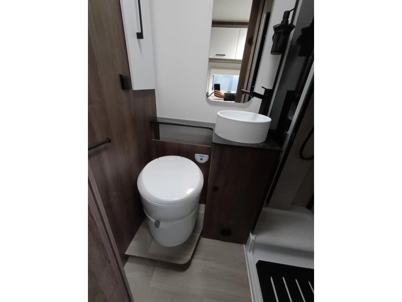 Benimar Tessoro 483 Basismodell 2026 Foto: 15