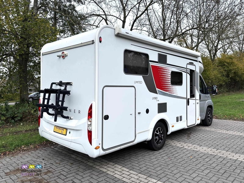 Bürstner Lyseo 690 T Limited Edition  foto: 2