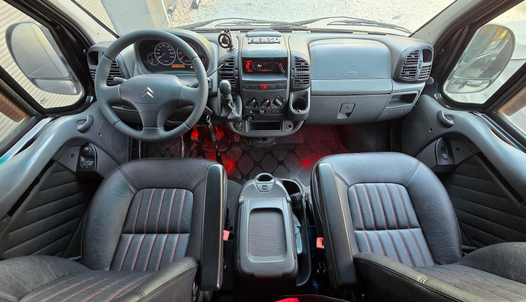 Citroen Jumper foto: 15