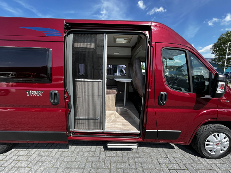 Chausson V Automaat/2019/Airco/Euro6  foto: 6