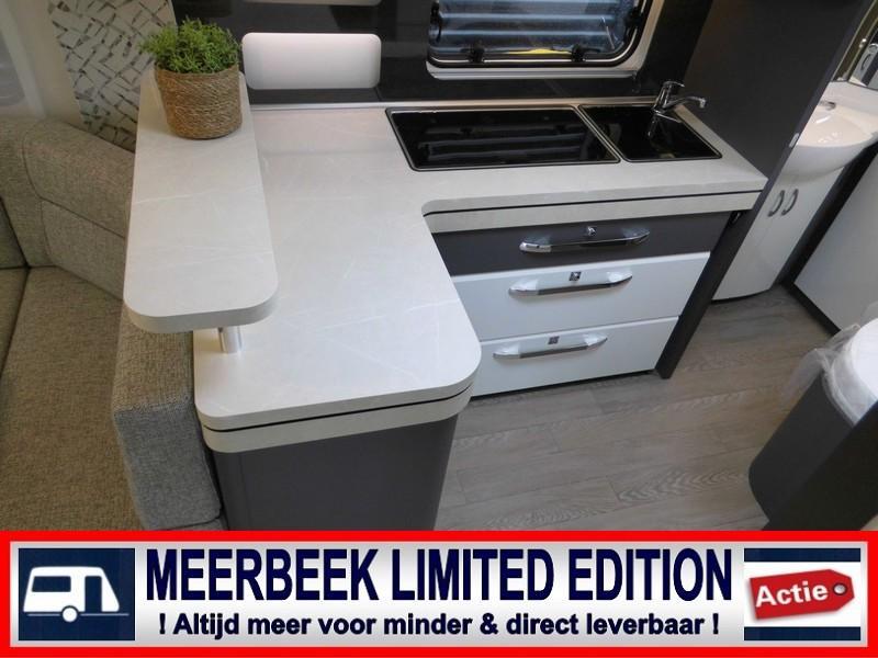 Hobby Excellent 560 CFE 2025 NIEUWSTE MODEL !  foto: 9