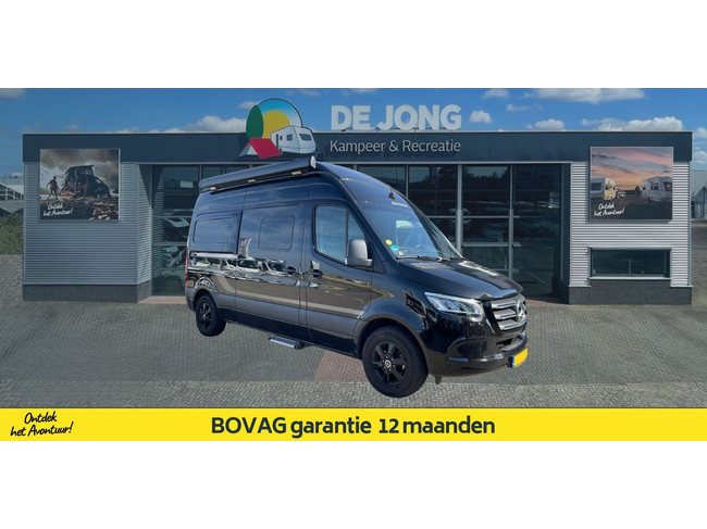 Hymer Free 600 S Mercedes