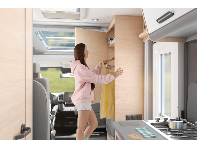 Sun Living C 65 SL TRAIL pakket #verwacht#  foto: 1