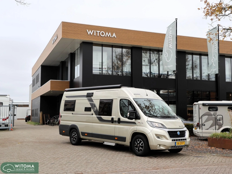 Knaus Boxlife 630 ME Euro 6 WEINIG KM !  foto: 1