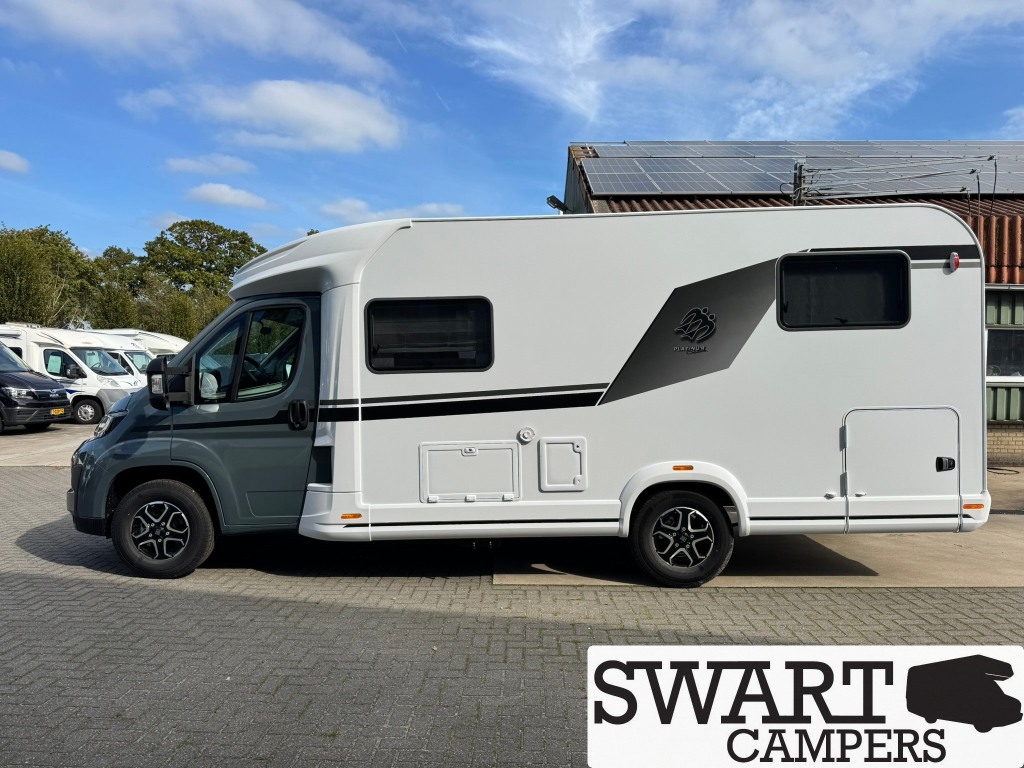 Knaus L!VE TI 650 MEG Platinum Selection Lage enkele bedden Automaat  foto: 6