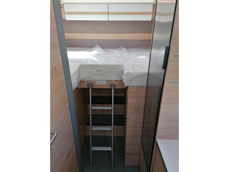 Dethleffs Just Camp T 6812 EB Active - leverbaar 2026  foto: 15