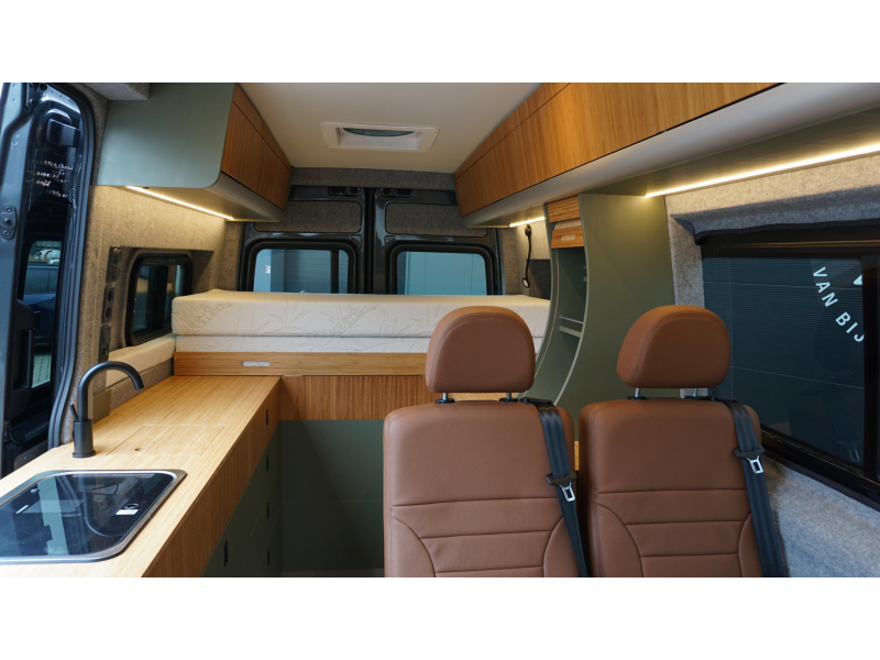 Volkswagen Crafter DSG / Off-Grid /  foto: 6