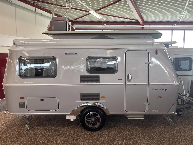 Eriba Touring 542 Silver Edition 2026 photo: 2