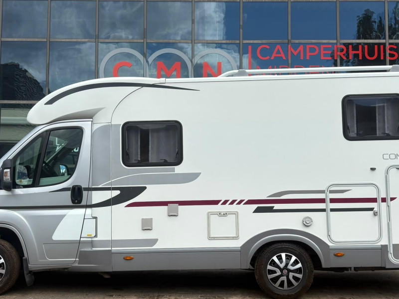 Adria Compact SL Enkele Bedden,Airco,130PK  foto: 6