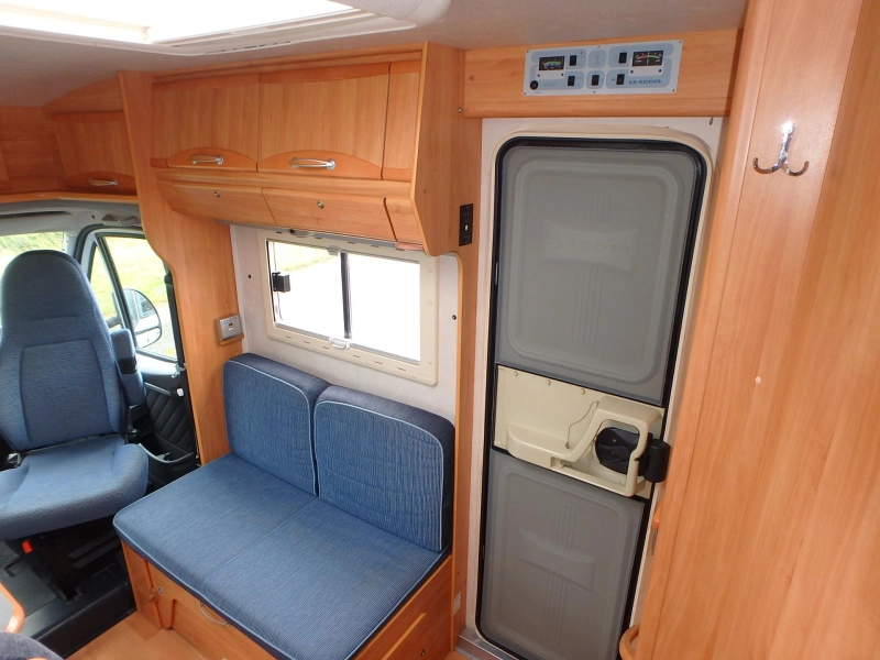 Adria Coral 680 SP foto: 17