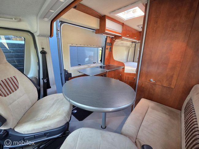 La Strada AVANTI M 5.40 Kastenwagen ☆Solarpanel, 120PS☆ Foto: 11