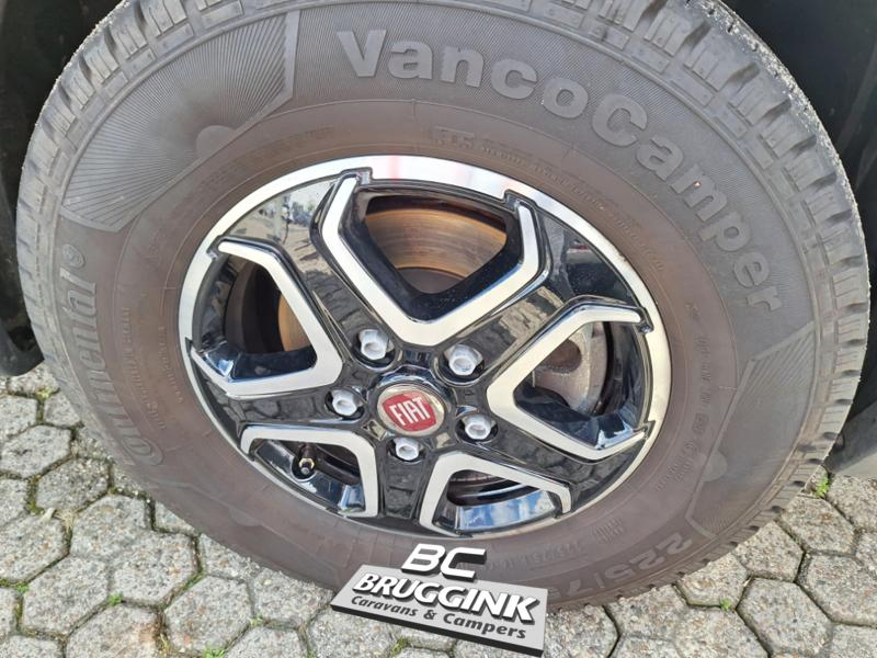 Knaus Boxlife 630 ME LENGTEBED HEFBAAR 11000KM  foto: 13