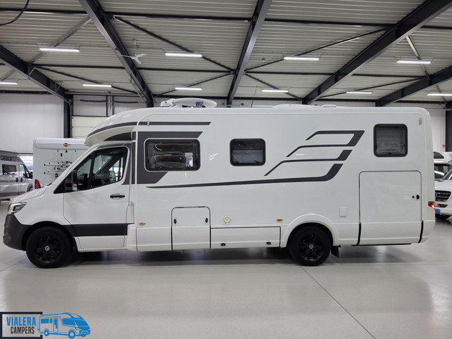 Hymer BML-T 780 * Automaat 170pk* Alde* Vol opties! foto: 5