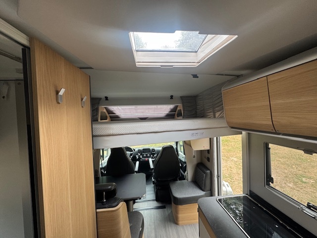 Citro&euml;n Adria Matrix 600SL AXESS Foto: 19
