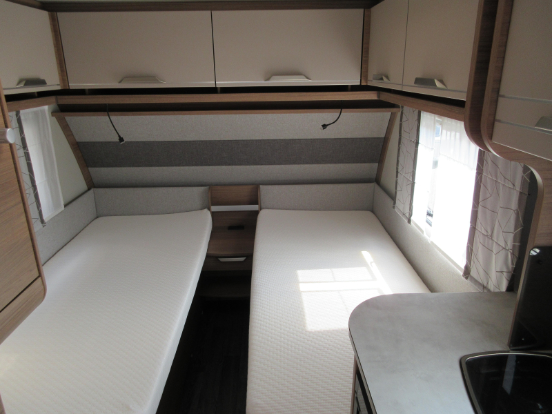Knaus Sport 500 EU MOVER EN THULE LUIFEL photo: 4
