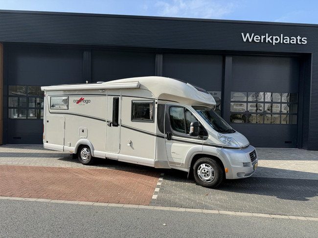 Carthago Chic C-Line T Plus 4.8H Automaat Level, hefbed, veel extra opties!