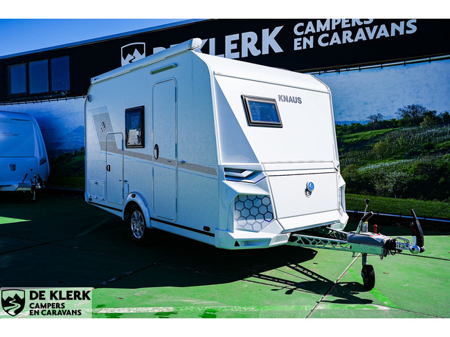 Knaus Yaseo 340 PX inkoop Korting 3350.- foto: 2