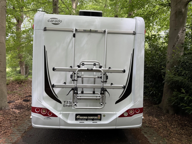 Carado Emotion T 338 Enkele Bedden Hefbed 2020  foto: 5