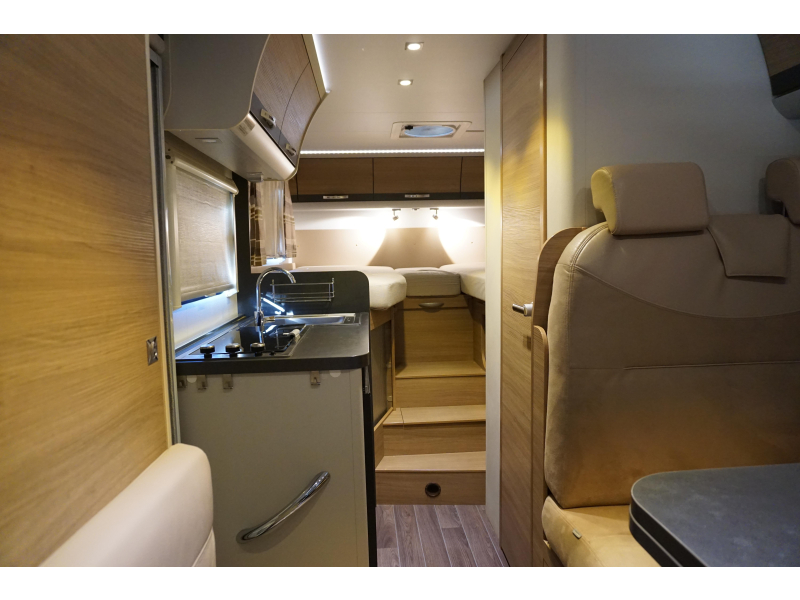 Adria Compact Axess SL In prijs verlaagd!  foto: 11
