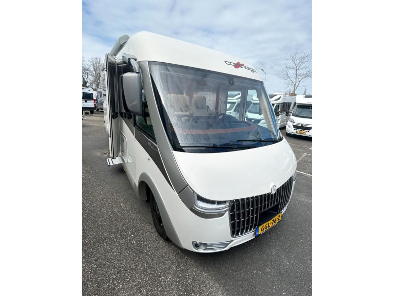 Carthago Chic C-Line I 5.0 QB  foto: 2