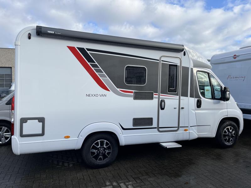 Bürstner Nexxo Van 569 T NIEUW EN ONGEBRUIKT  foto: 2