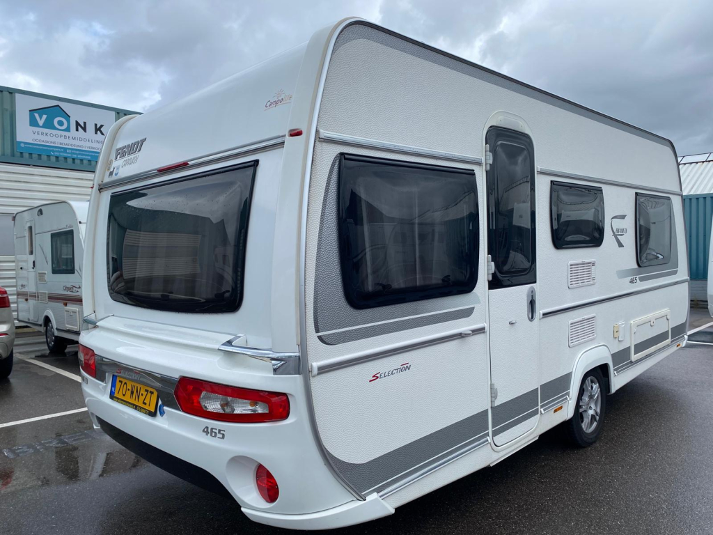 Fendt Bianco Selection 465 TG foto: 21