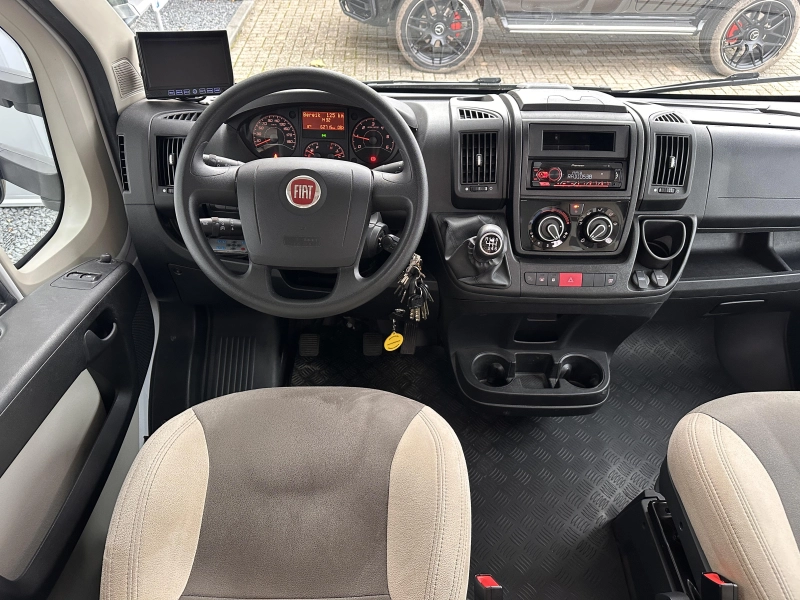 Sunlight A72 6-Persoons Fiat 130PK  foto: 16