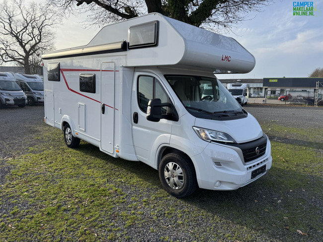 LMC Tourer 690A foto: 0