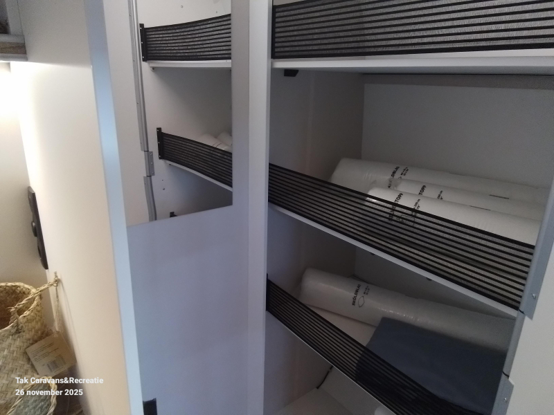 Hobby Beachy 420 2026 Lichtgewicht fris  foto: 5