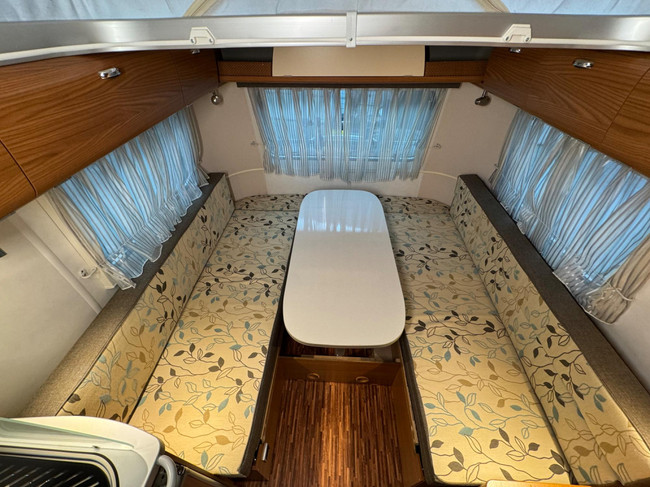 Eriba Touring Troll 540 Forever Young foto: 5