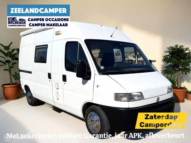 Fiat DUCATO 14 2.8 D Foto: 1