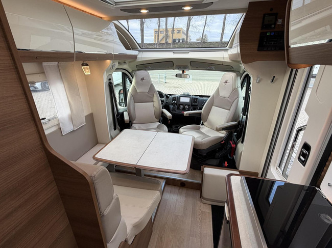 RAPIDO C55 9T-Automaat Enkele Bedden Lithium Omvormer Trekhaak foto: 12