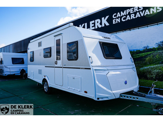 Knaus SPORT 500 KD All-in Deals foto: 2