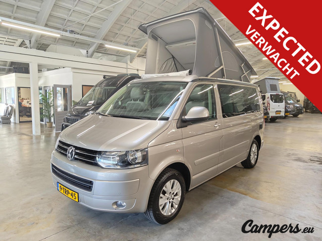 Volkswagen CALIFORNIA VW T5 GP 2.0 TDI 140PS DSG Automatik