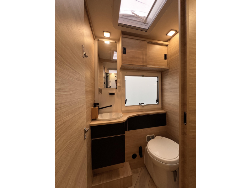 Chausson Etape Line 720 Autom&aacute;tico foto: 16