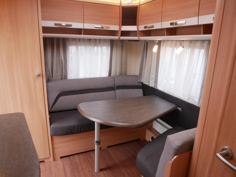 Knaus Sudwind Silver Selection 420 QD Incl. mover en fietsenrek  foto: 4