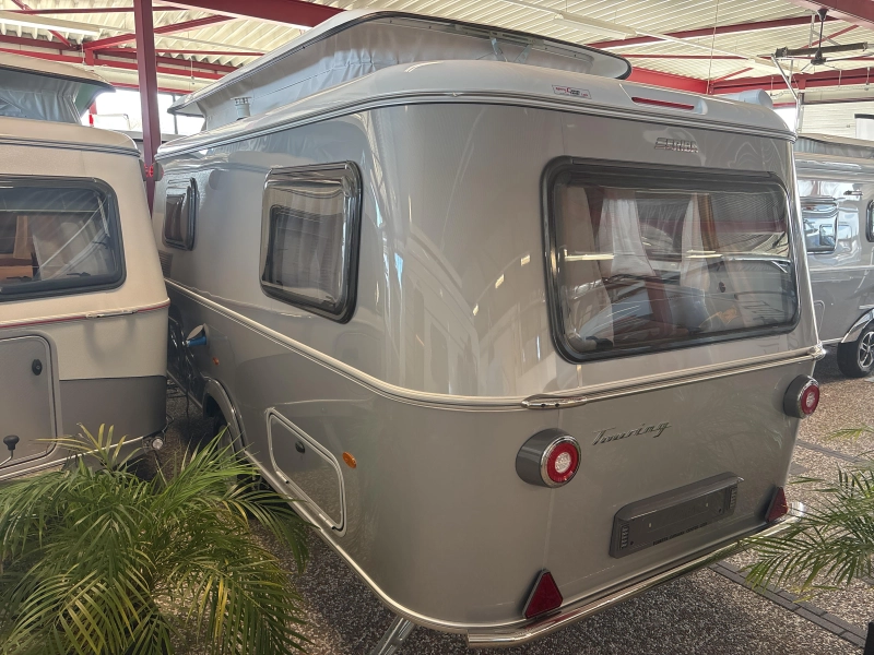 Eriba Touring 540 Legend Hampton Argent photo : 15