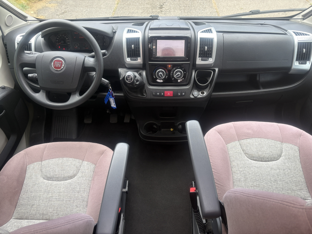 Carthago Malibu Charming LE GT640 2.3 Turbo 150pk photo : 23