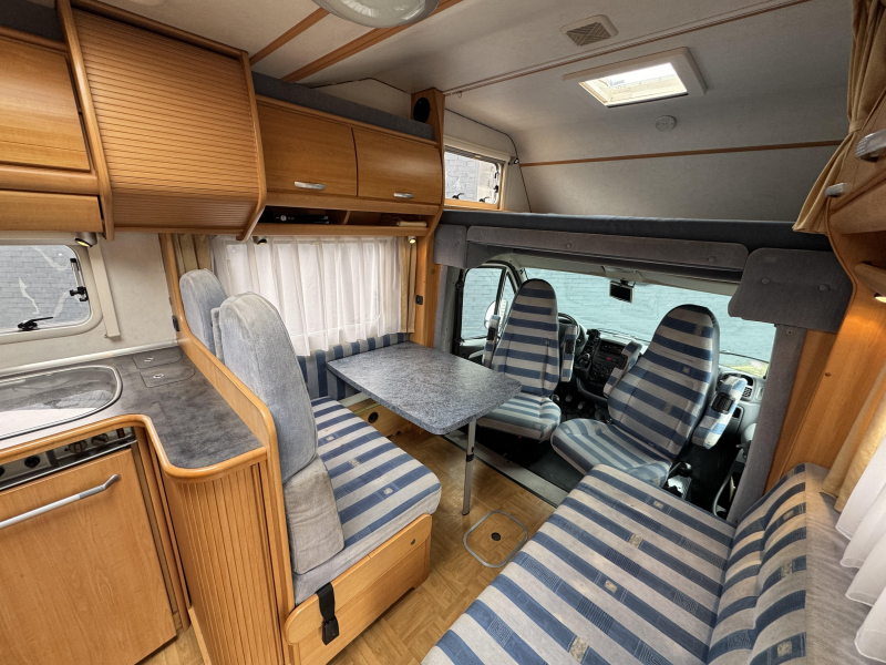 LMC Liberty 680 G Alkoof  foto: 1
