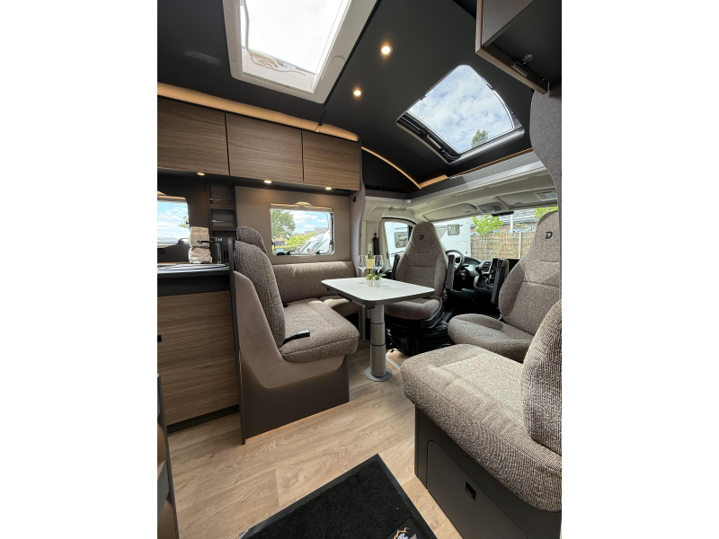 Dethleffs Trend T6817 EB GT Foto: 11