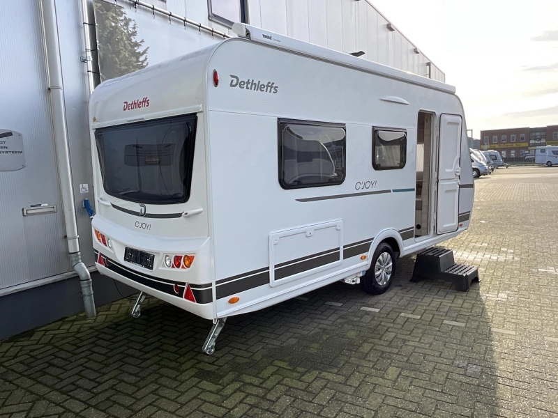 Dethleffs C'Joy 460 LE MOVER-LUIFEL-VOORDEEL 