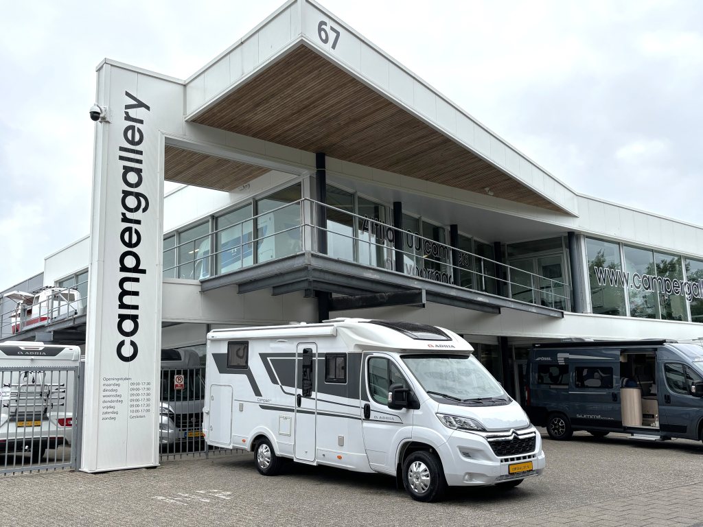 Adria Aviva 522 PT 4754,=RABATT THULE+MOVER