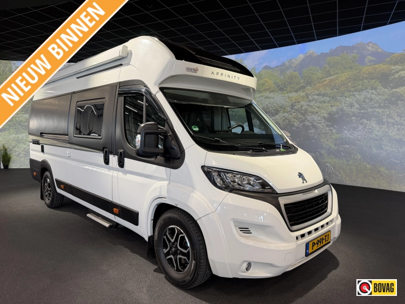 Affinity One E&P level - veel opties  hoofdfoto: 1