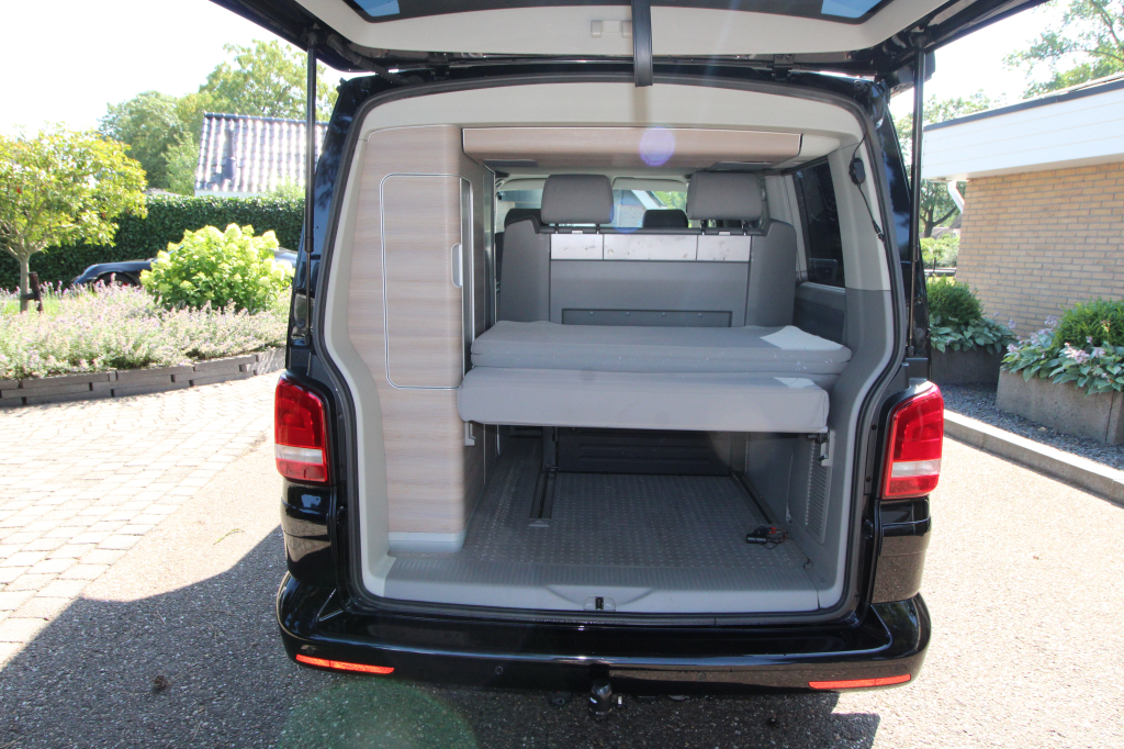 Volkswagen California Ocean foto: 4