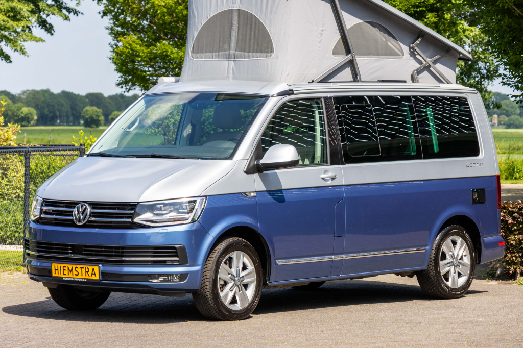 Volkswagen California Ocean foto: 4