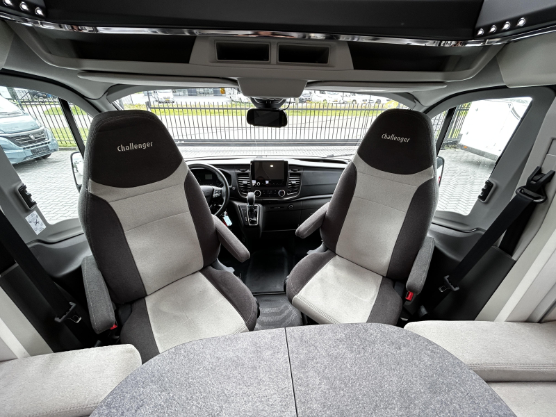 Challenger Etape Edition 270 Enkele-bedden/Automaat!  foto: 14
