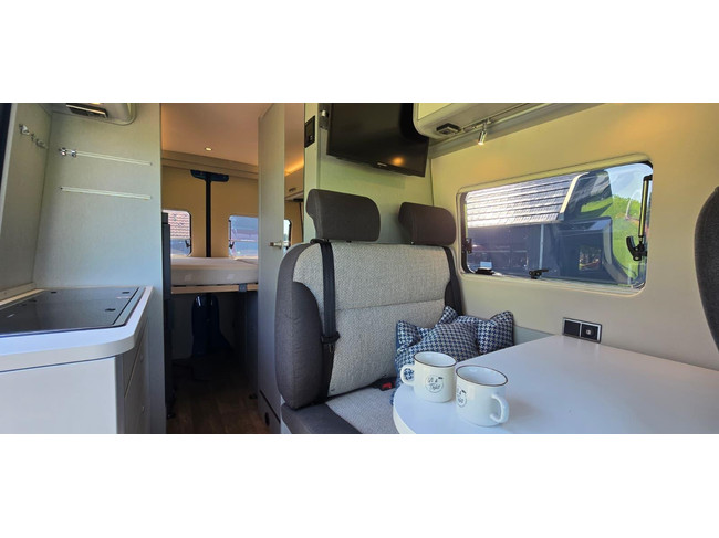 Hymer Free 600 S foto: 11