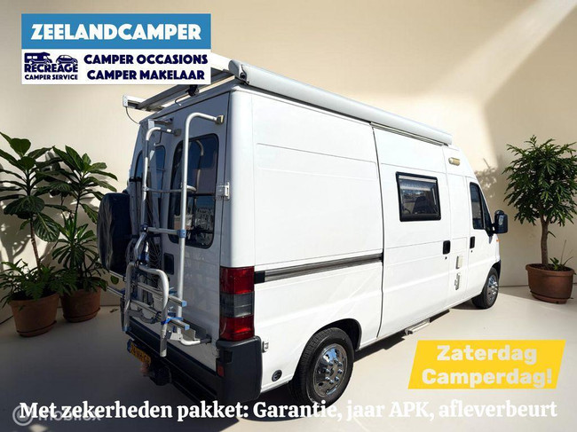 Fiat DUCATO 14 2.8 D Foto: 5