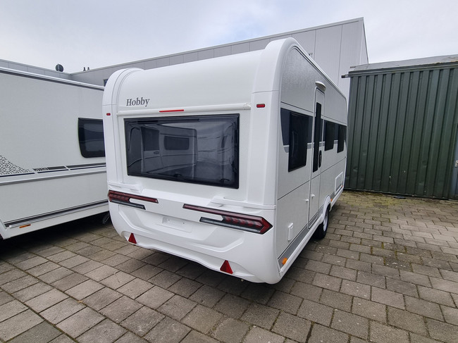 Hobby On Tour 460 DL foto: 5
