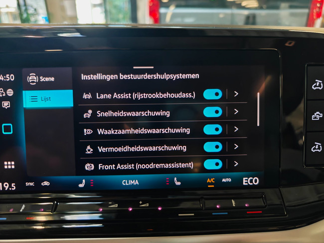 Volkswagen California Ocean 1.5 EHYBRID DSG 4MOTION 245PK foto: 14